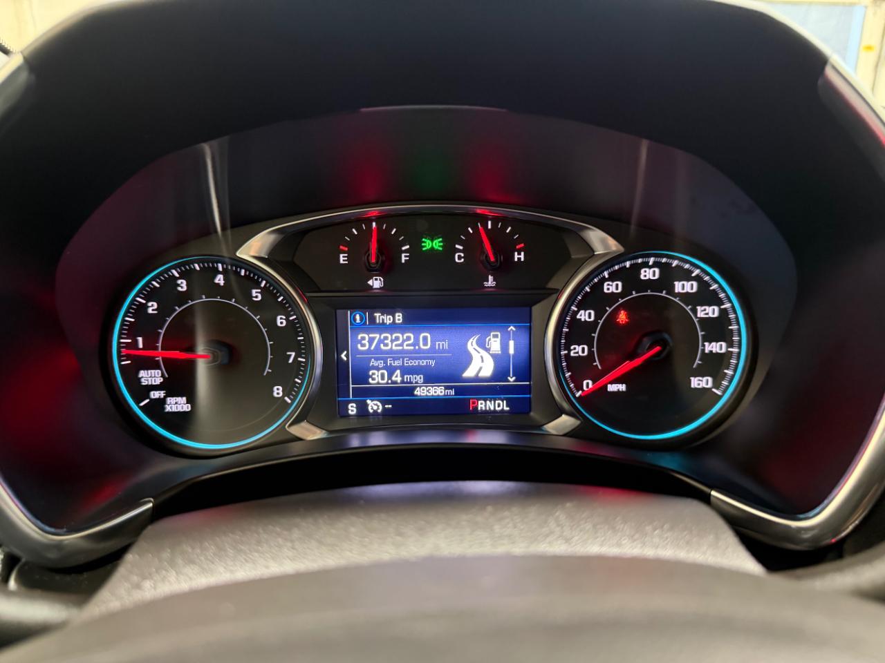 Chevrolet Equinox FWD 4dr LT w/1LT 2022