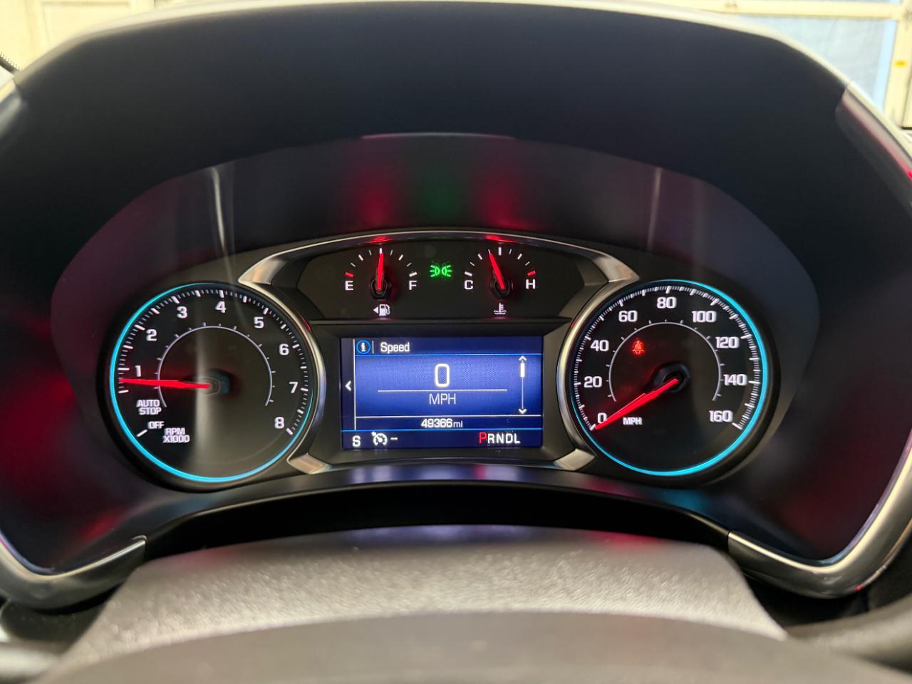 Chevrolet Equinox FWD 4dr LT w/1LT 2022