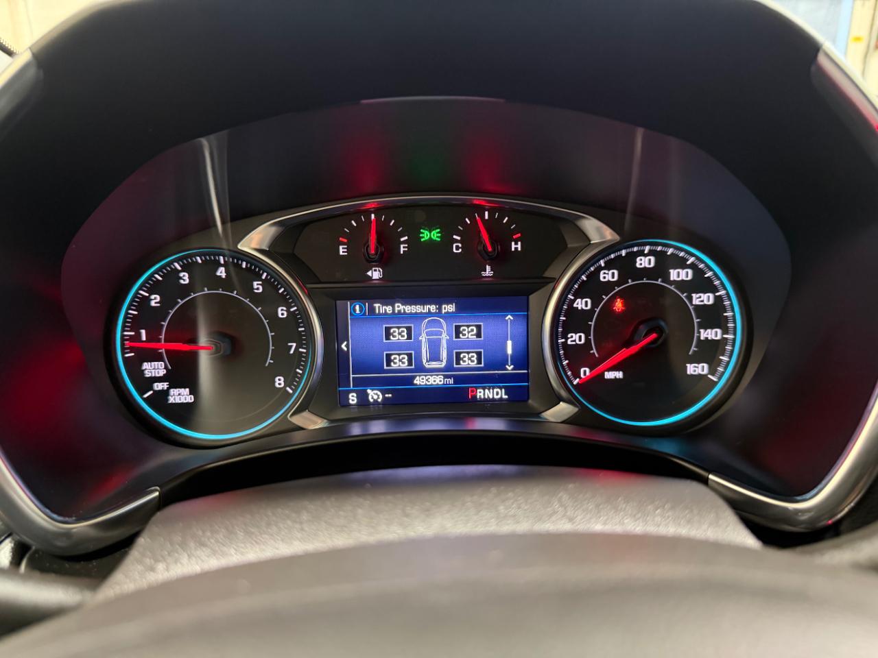 Chevrolet Equinox FWD 4dr LT w/1LT 2022