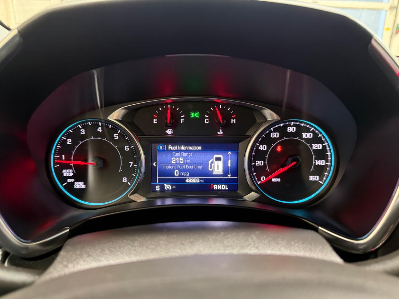 Chevrolet Equinox FWD 4dr LT w/1LT 2022