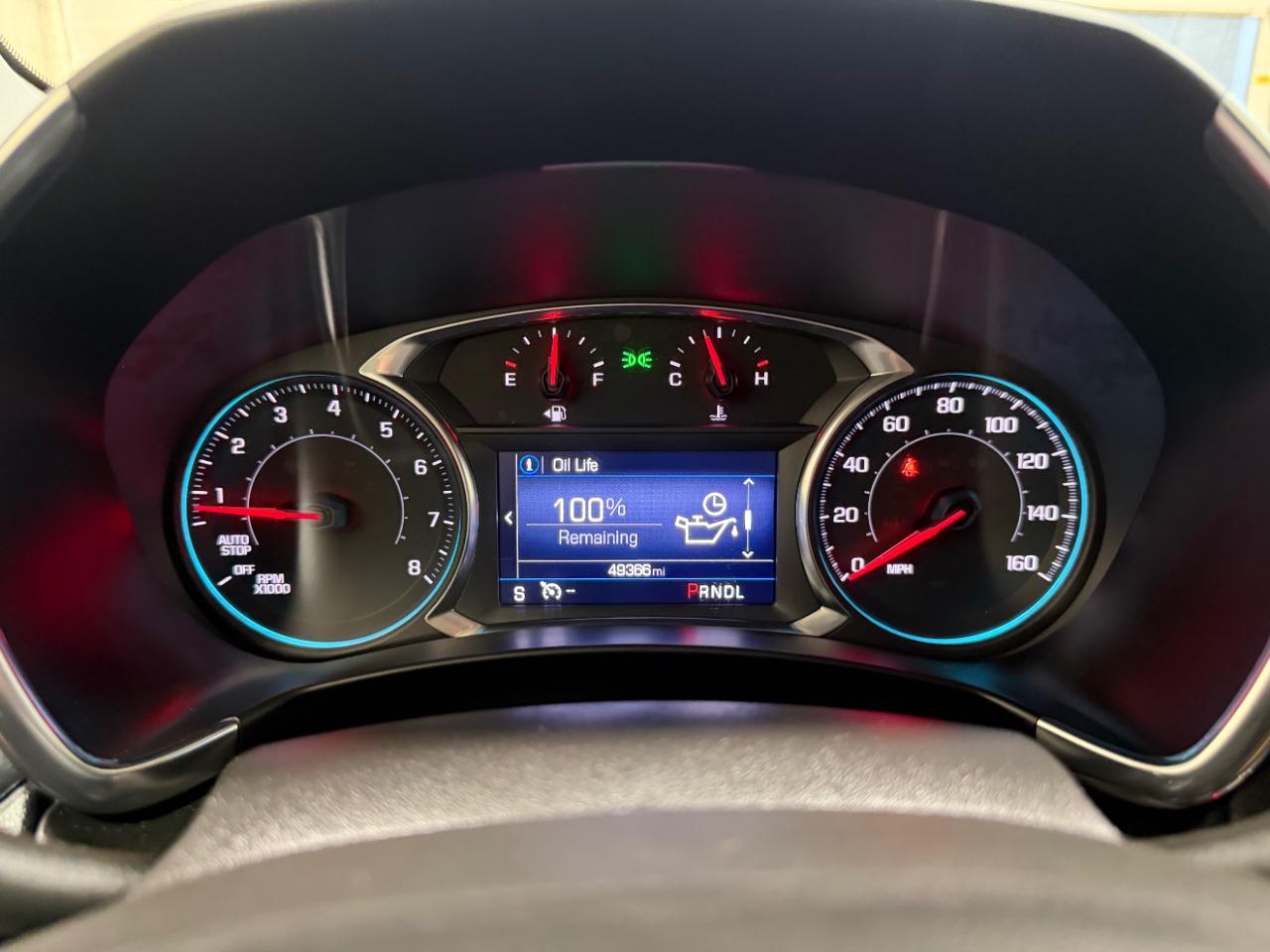 Chevrolet Equinox FWD 4dr LT w/1LT 2022