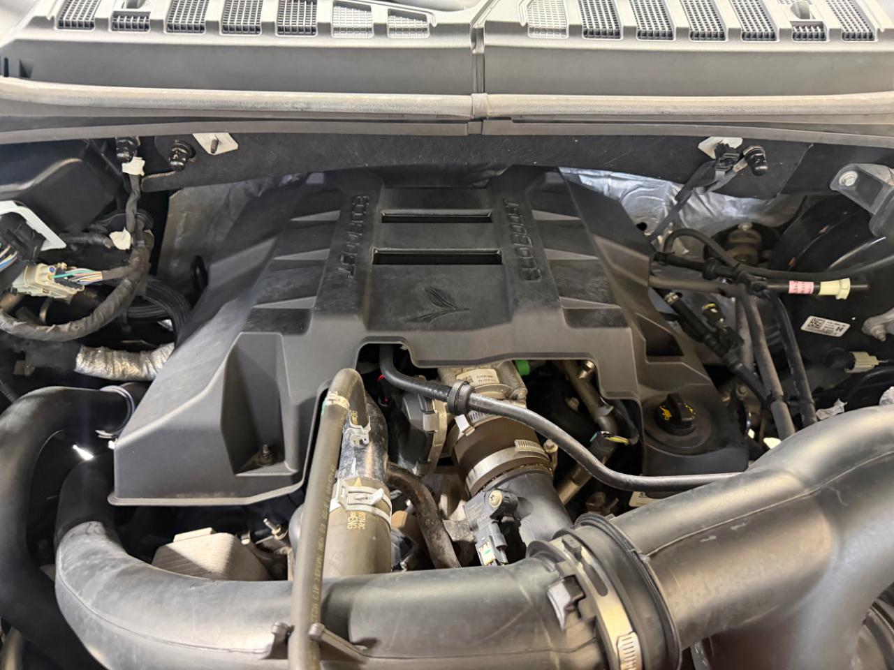 Ford F-150 XLT 4WD SuperCrew 5.5' Box 2018