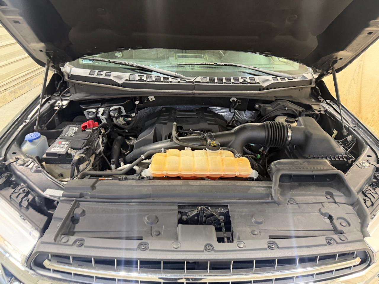 Ford F-150 XLT 4WD SuperCrew 5.5' Box 2018