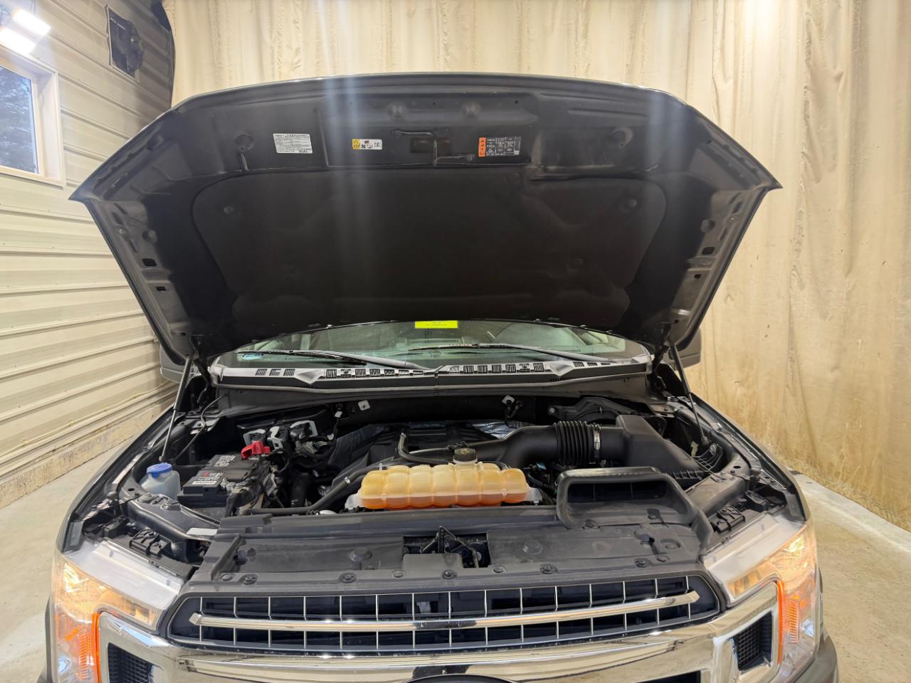 Ford F-150 XLT 4WD SuperCrew 5.5' Box 2018