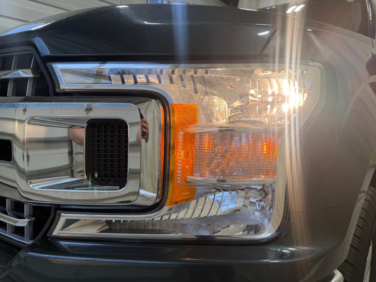 Ford F-150 XLT 4WD SuperCrew 5.5' Box 2018