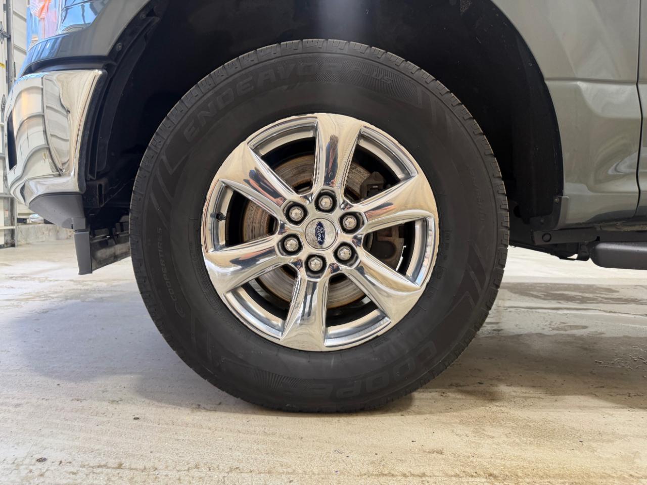 Ford F-150 XLT 4WD SuperCrew 5.5' Box 2018