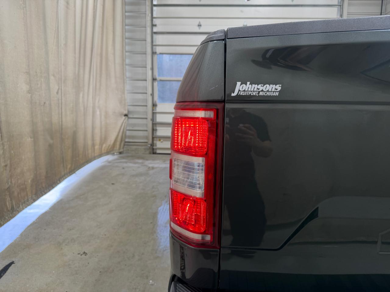 Ford F-150 XLT 4WD SuperCrew 5.5' Box 2018