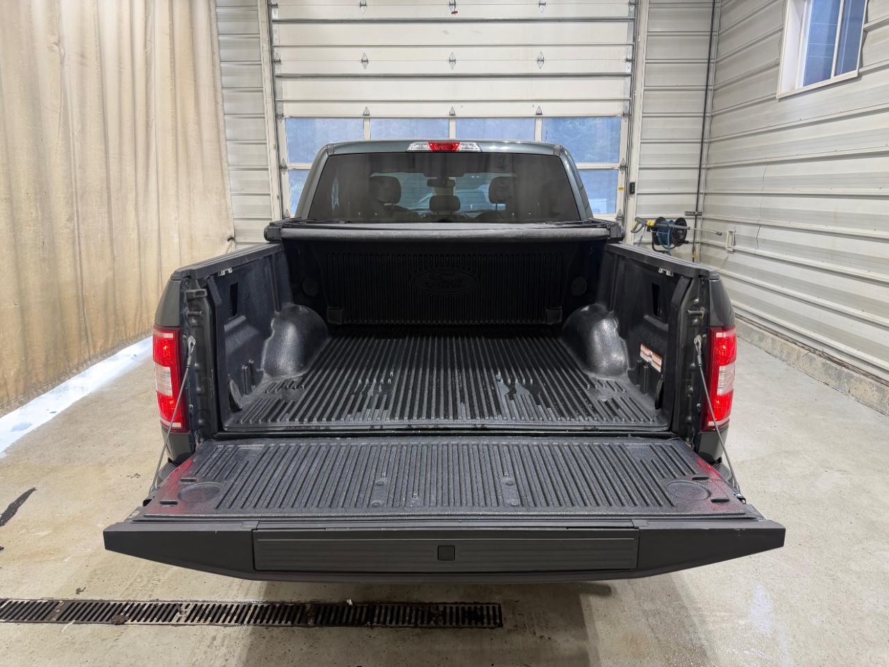 Ford F-150 XLT 4WD SuperCrew 5.5' Box 2018
