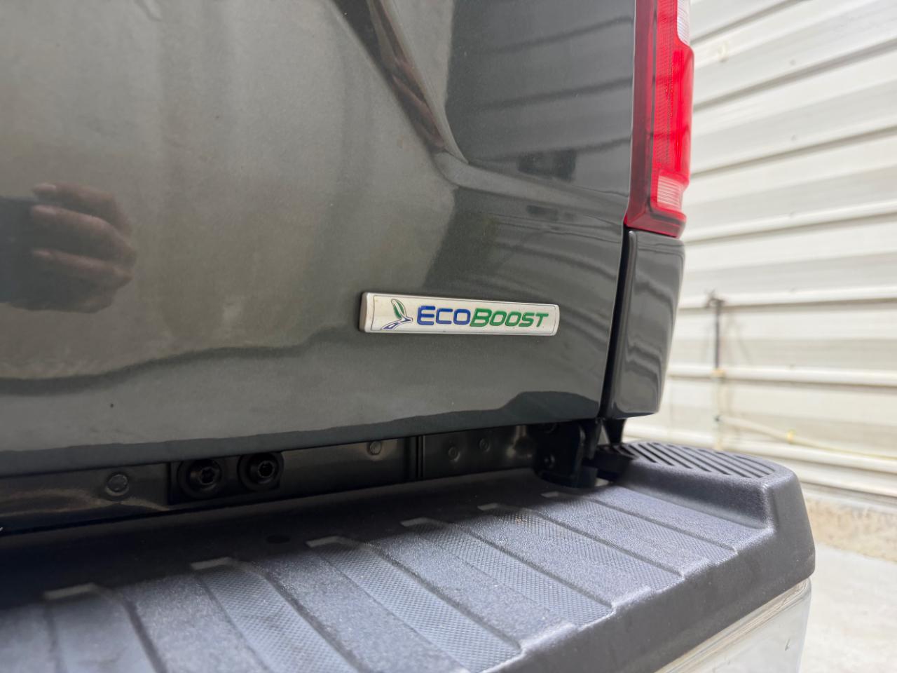Ford F-150 XLT 4WD SuperCrew 5.5' Box 2018