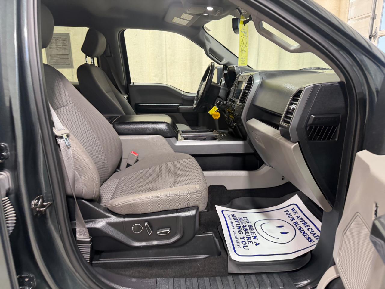 Ford F-150 XLT 4WD SuperCrew 5.5' Box 2018