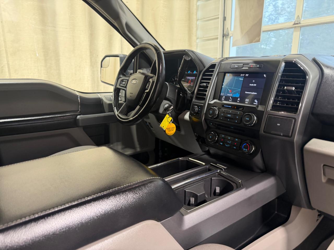 Ford F-150 XLT 4WD SuperCrew 5.5' Box 2018