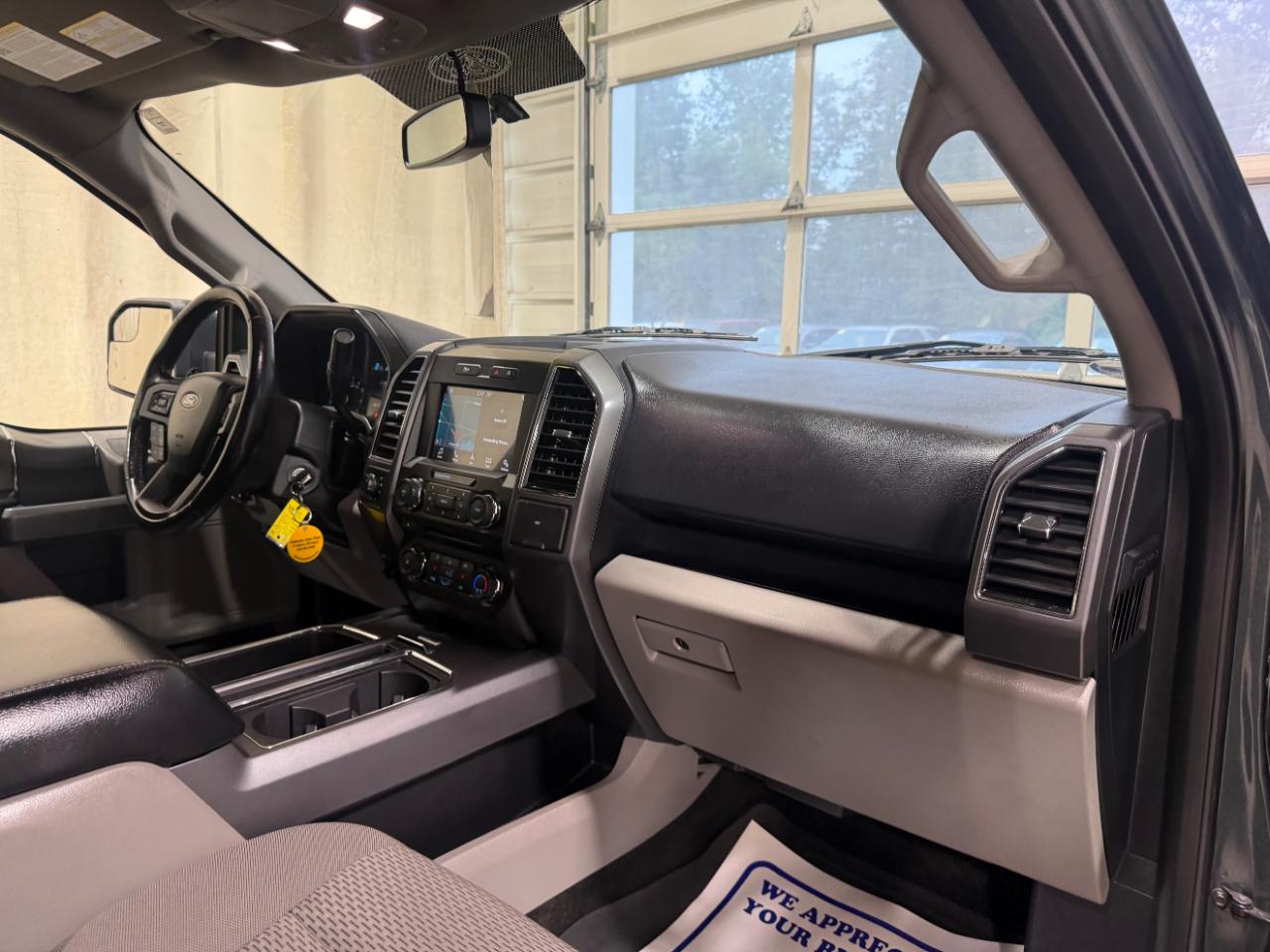 Ford F-150 XLT 4WD SuperCrew 5.5' Box 2018