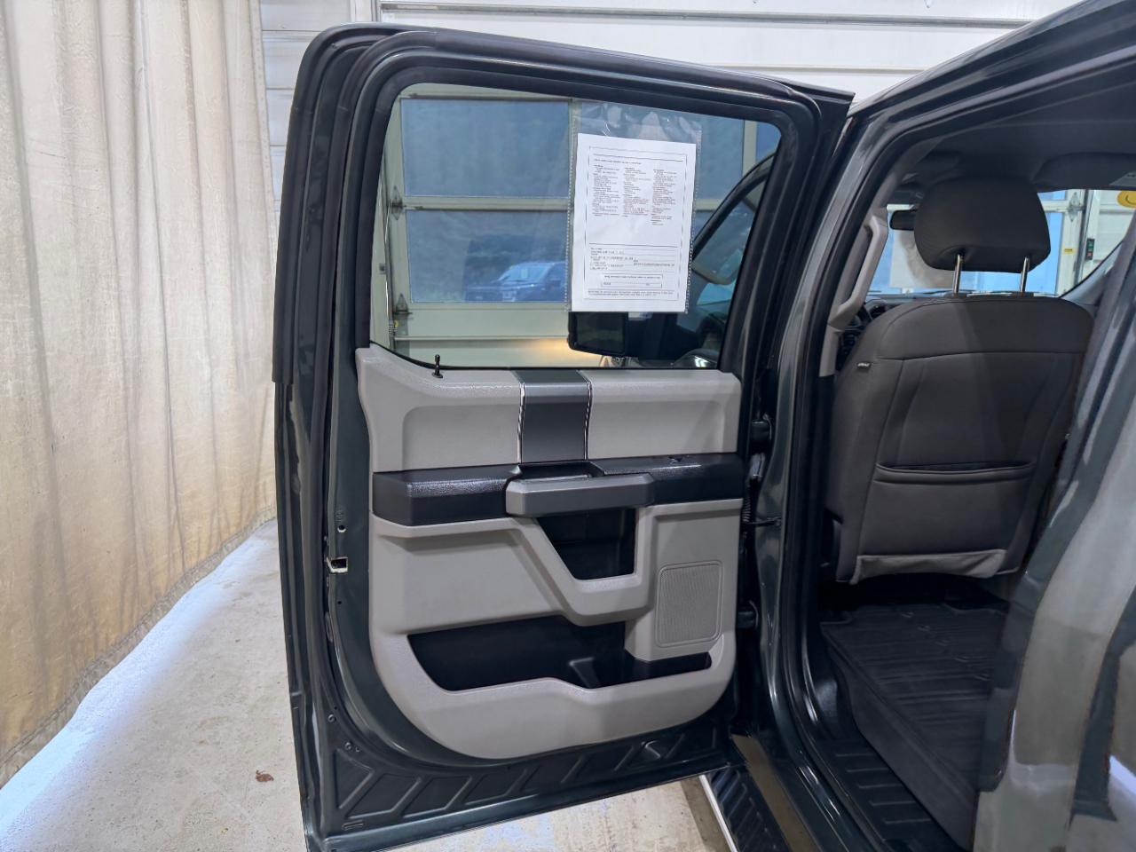 Ford F-150 XLT 4WD SuperCrew 5.5' Box 2018