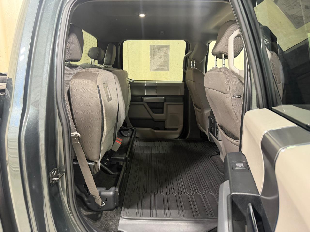 Ford F-150 XLT 4WD SuperCrew 5.5' Box 2018