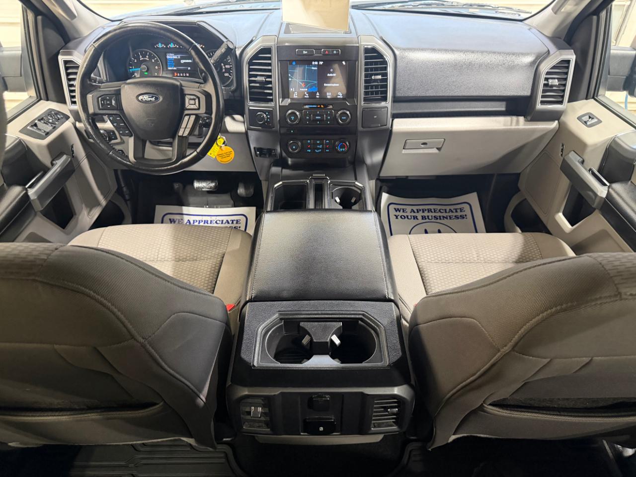Ford F-150 XLT 4WD SuperCrew 5.5' Box 2018