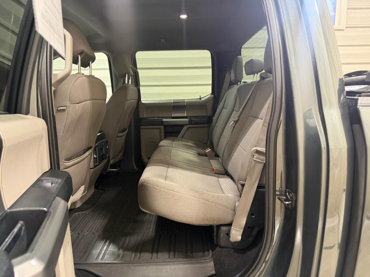 Ford F-150 XLT 4WD SuperCrew 5.5' Box 2018