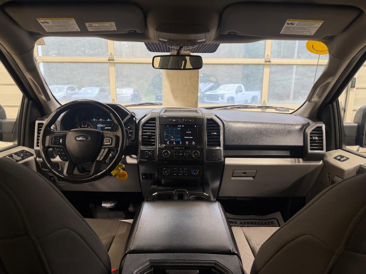 Ford F-150 XLT 4WD SuperCrew 5.5' Box 2018