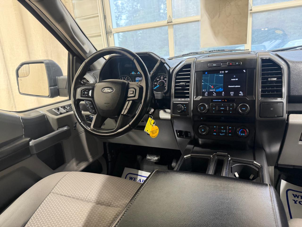 Ford F-150 XLT 4WD SuperCrew 5.5' Box 2018