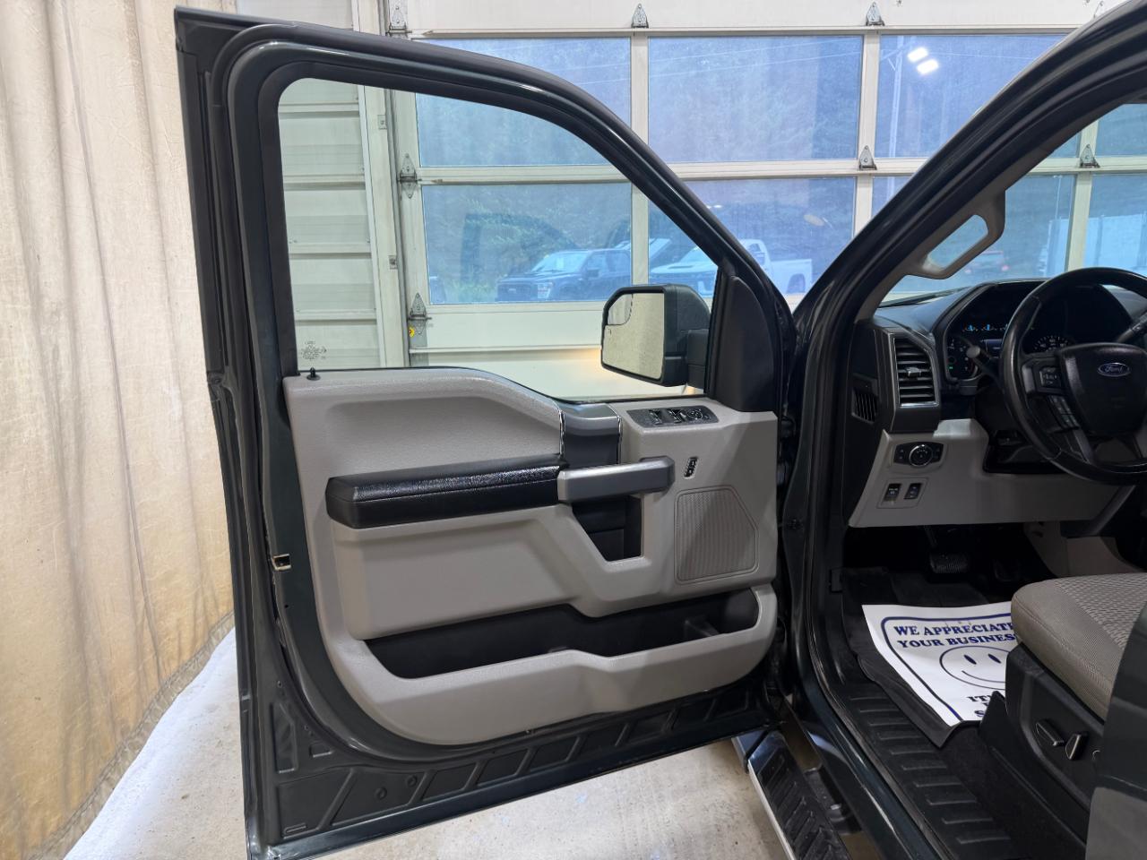 Ford F-150 XLT 4WD SuperCrew 5.5' Box 2018