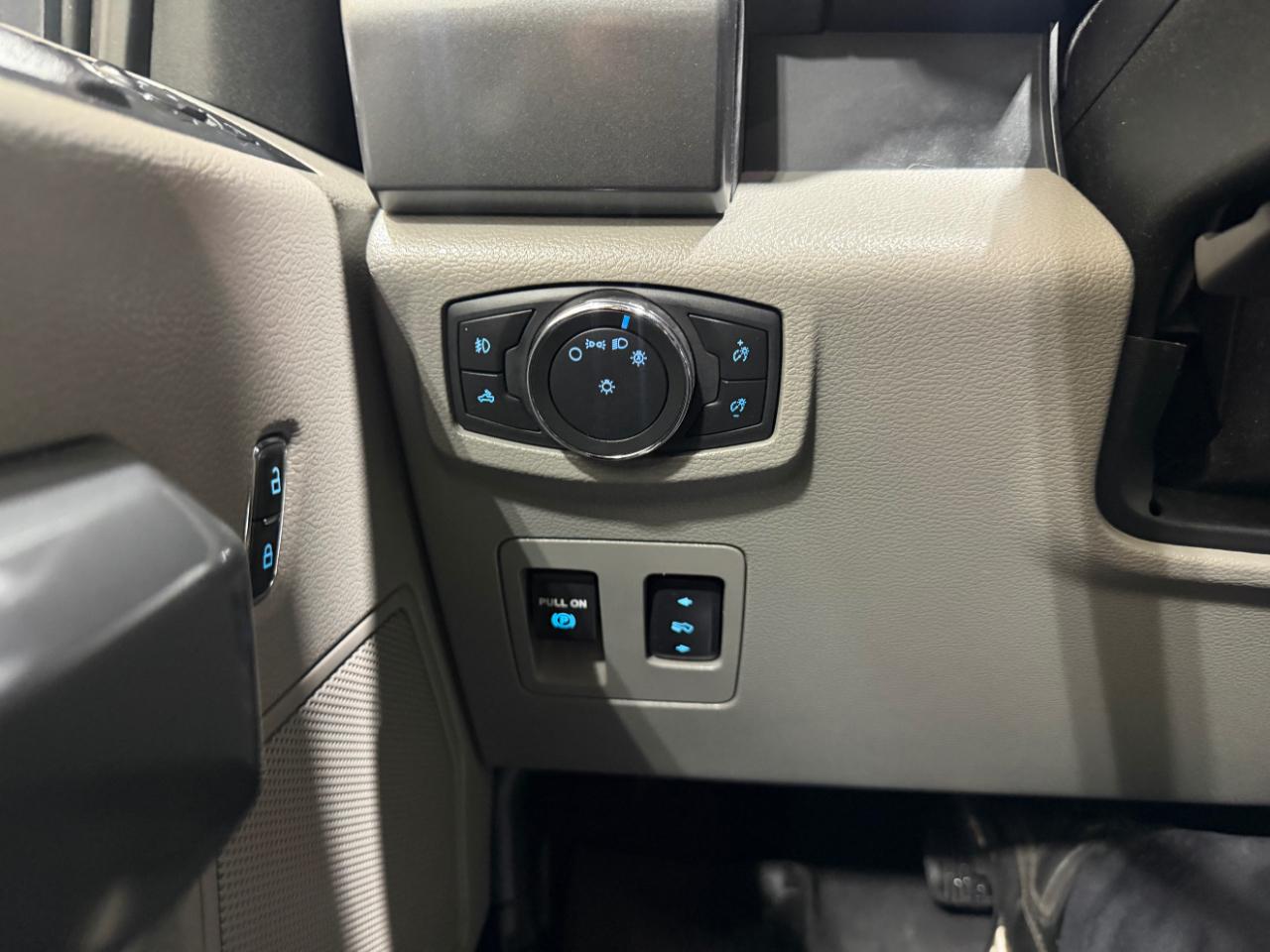 Ford F-150 XLT 4WD SuperCrew 5.5' Box 2018