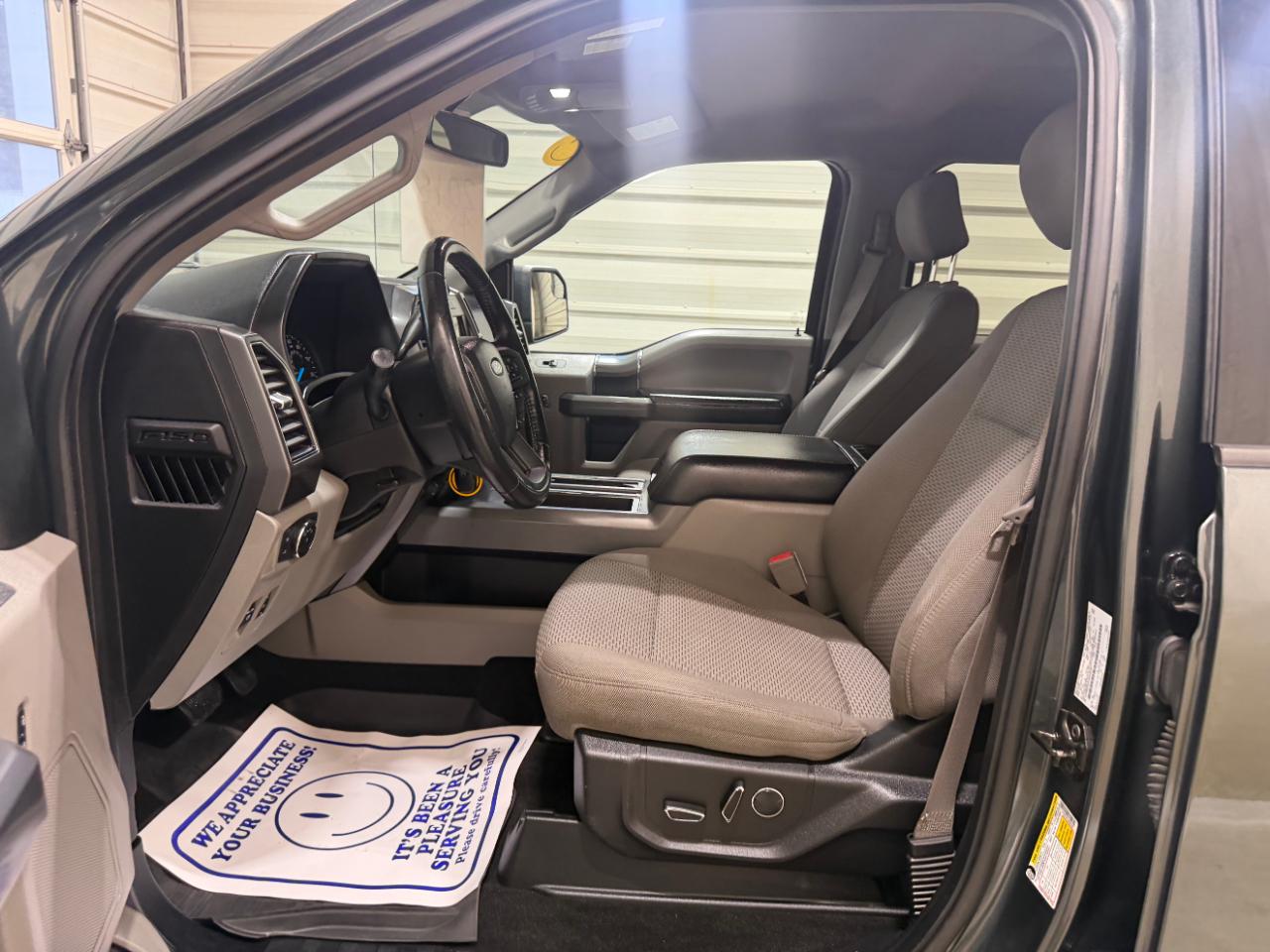 Ford F-150 XLT 4WD SuperCrew 5.5' Box 2018