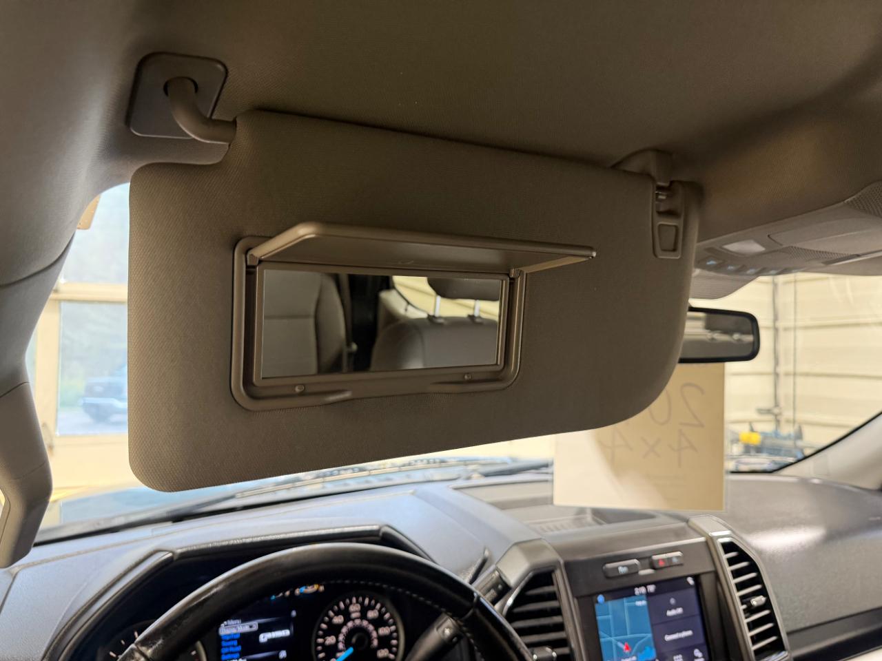 Ford F-150 XLT 4WD SuperCrew 5.5' Box 2018