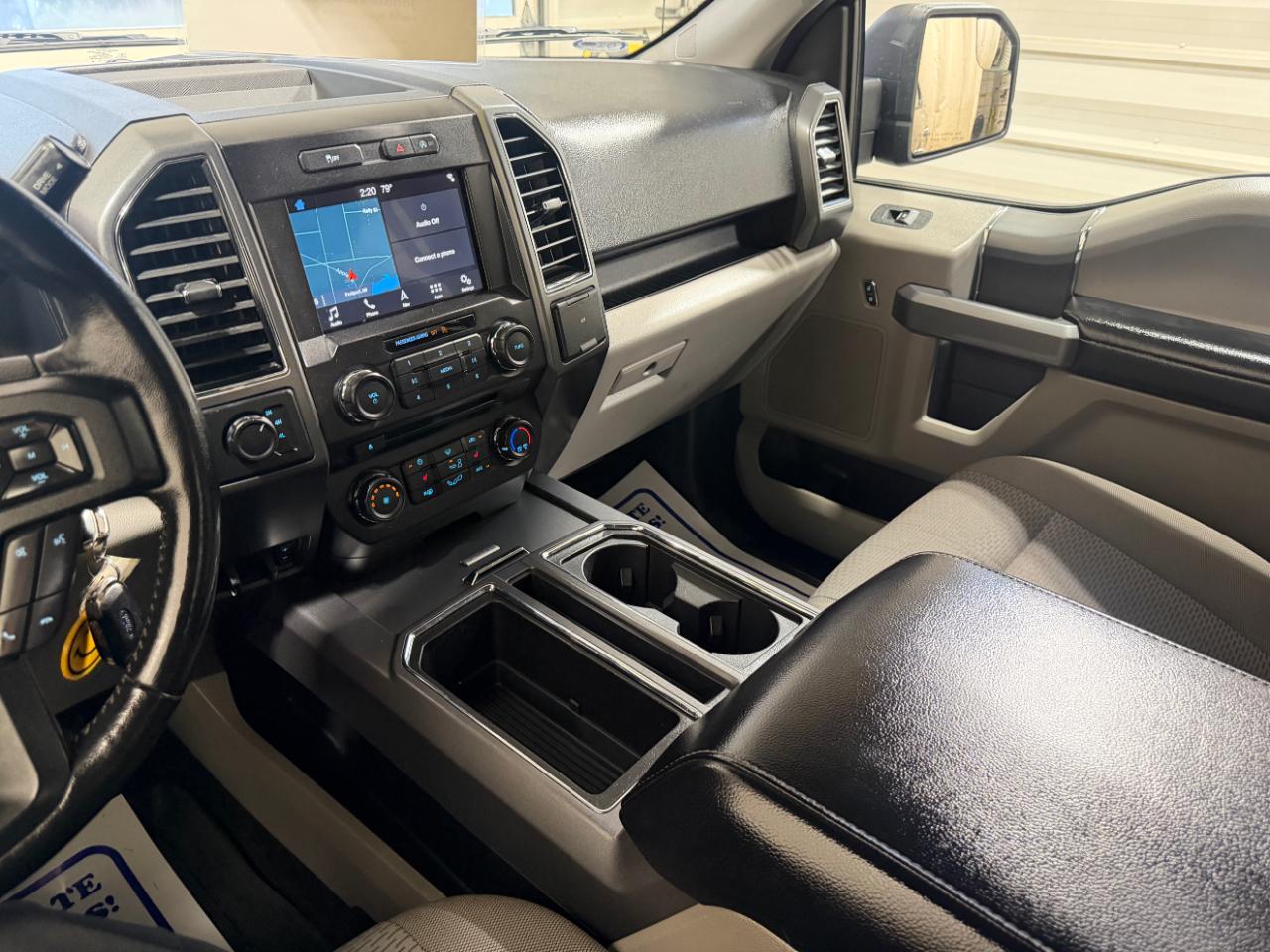 Ford F-150 XLT 4WD SuperCrew 5.5' Box 2018