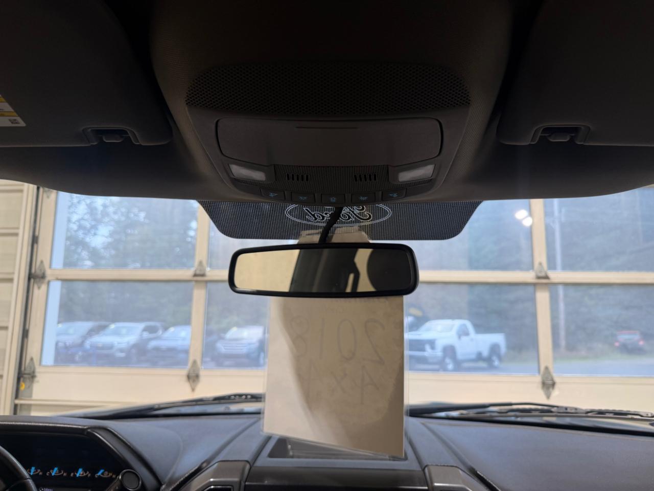 Ford F-150 XLT 4WD SuperCrew 5.5' Box 2018