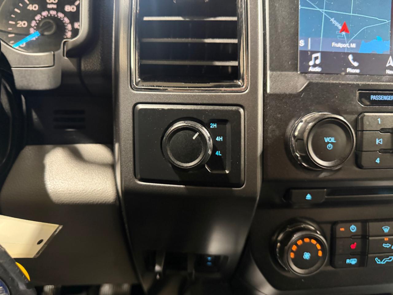 Ford F-150 XLT 4WD SuperCrew 5.5' Box 2018