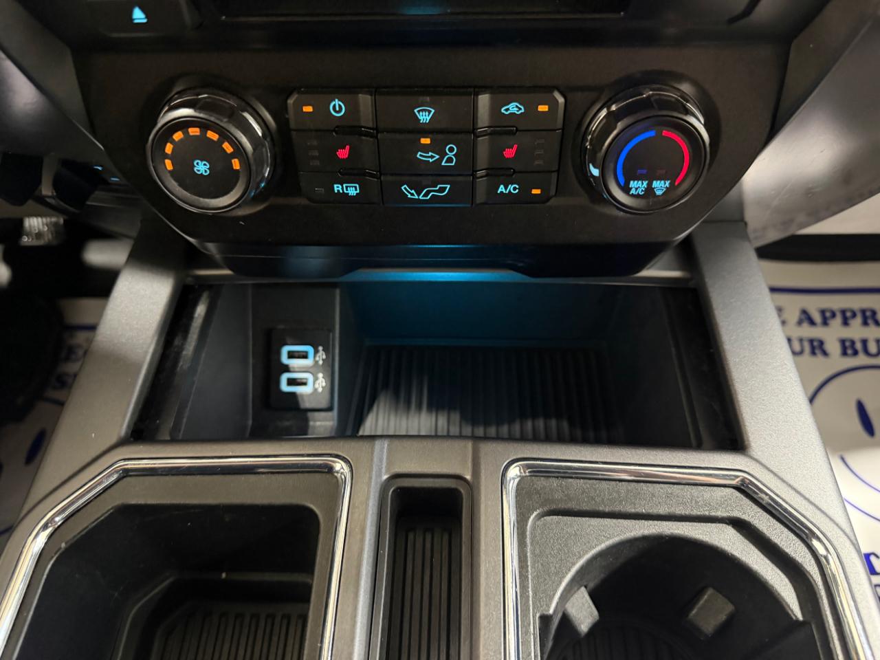 Ford F-150 XLT 4WD SuperCrew 5.5' Box 2018