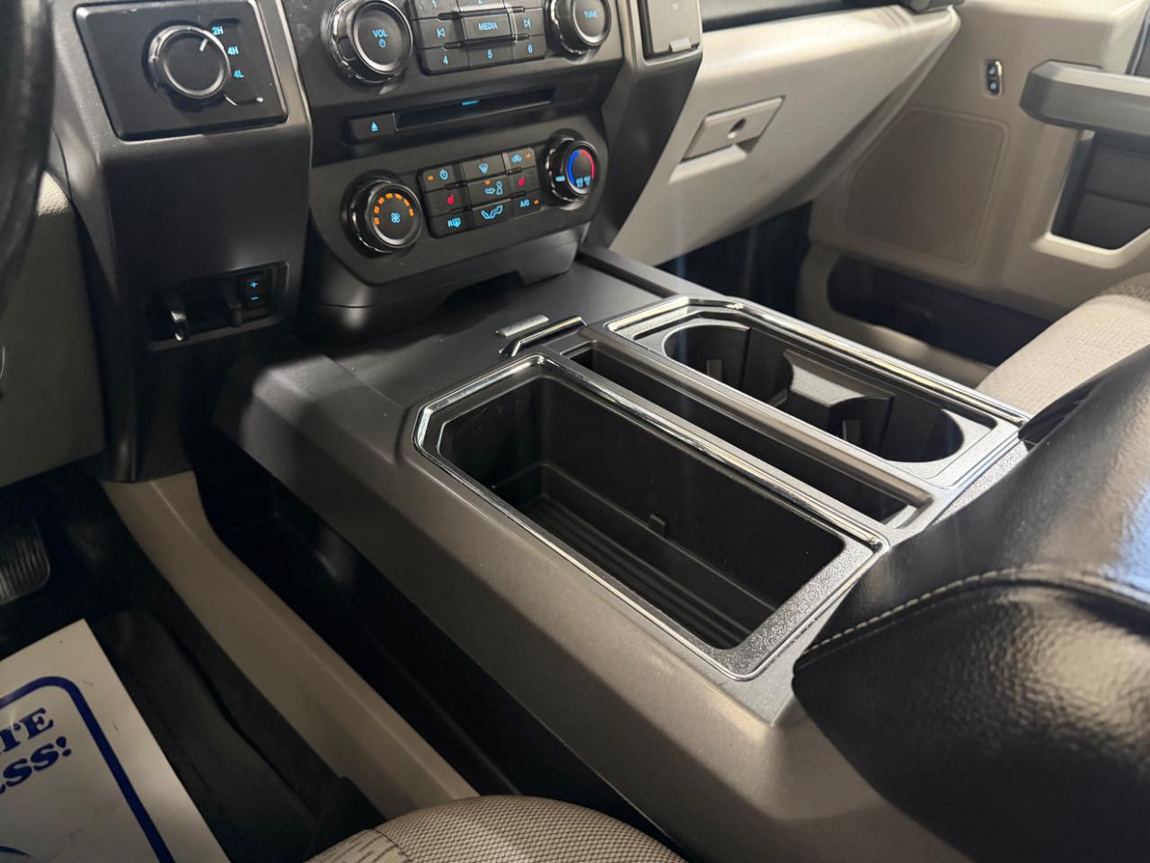 Ford F-150 XLT 4WD SuperCrew 5.5' Box 2018