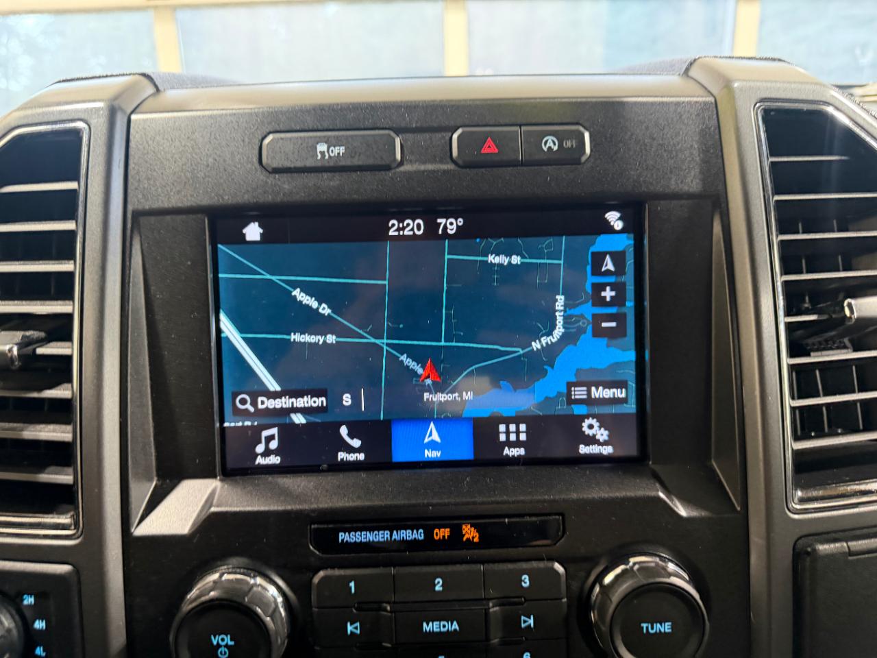 Ford F-150 XLT 4WD SuperCrew 5.5' Box 2018