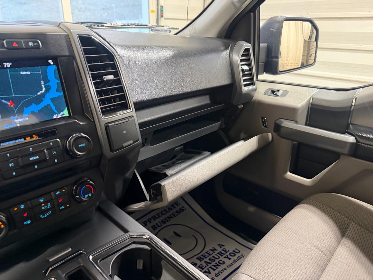 Ford F-150 XLT 4WD SuperCrew 5.5' Box 2018