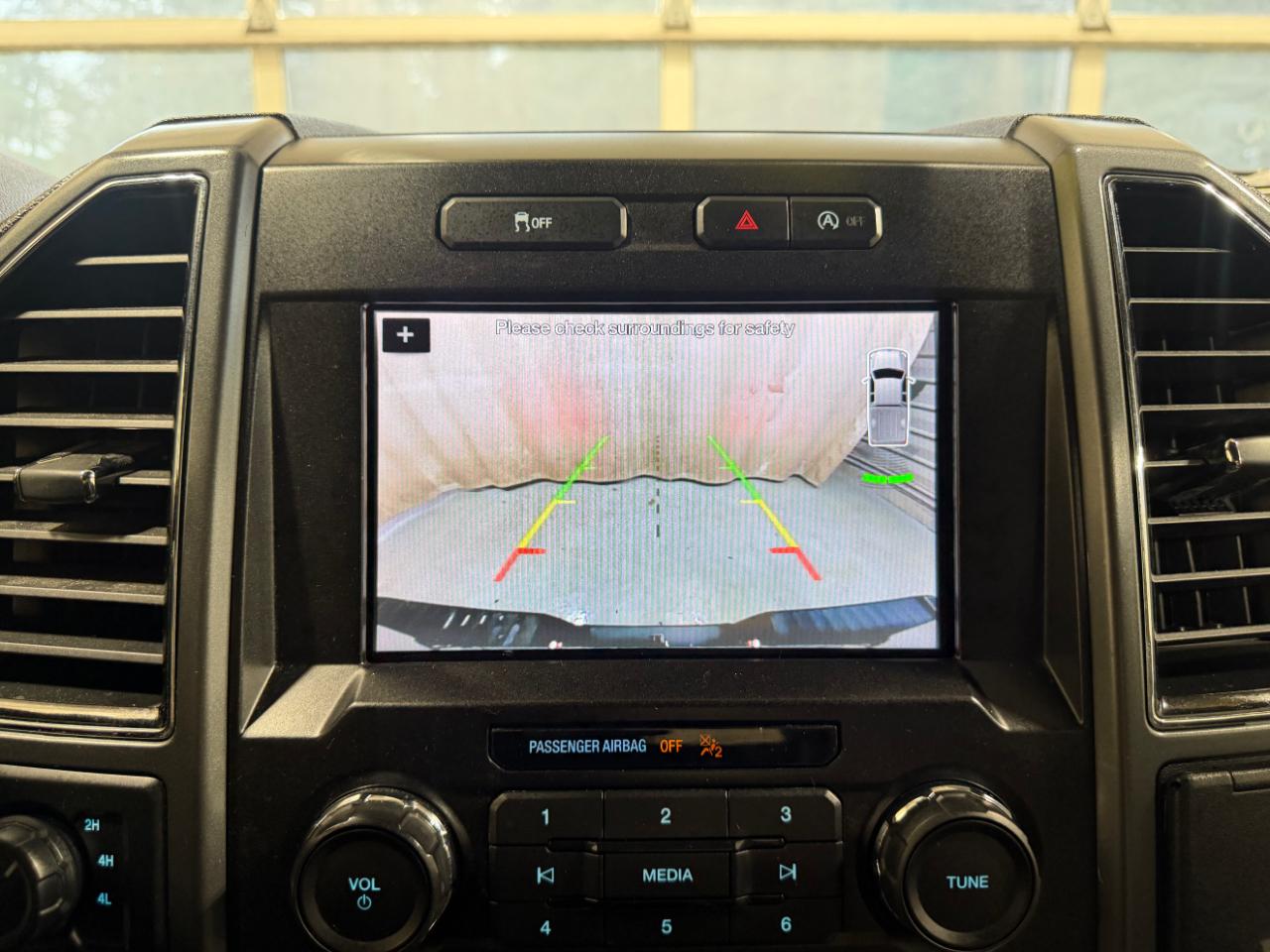 Ford F-150 XLT 4WD SuperCrew 5.5' Box 2018