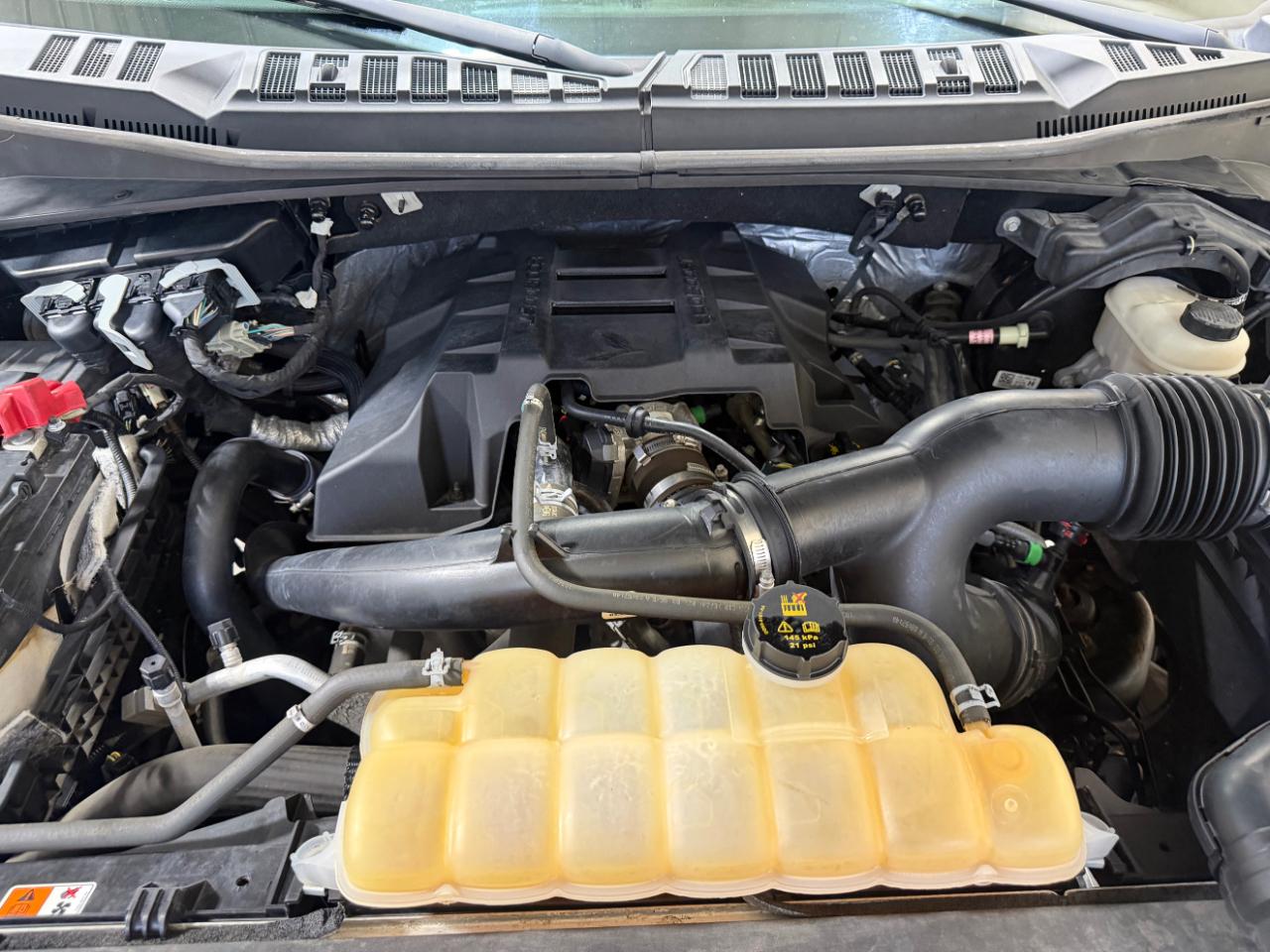 Ford F-150 XLT 4WD SuperCrew 5.5' Box 2018