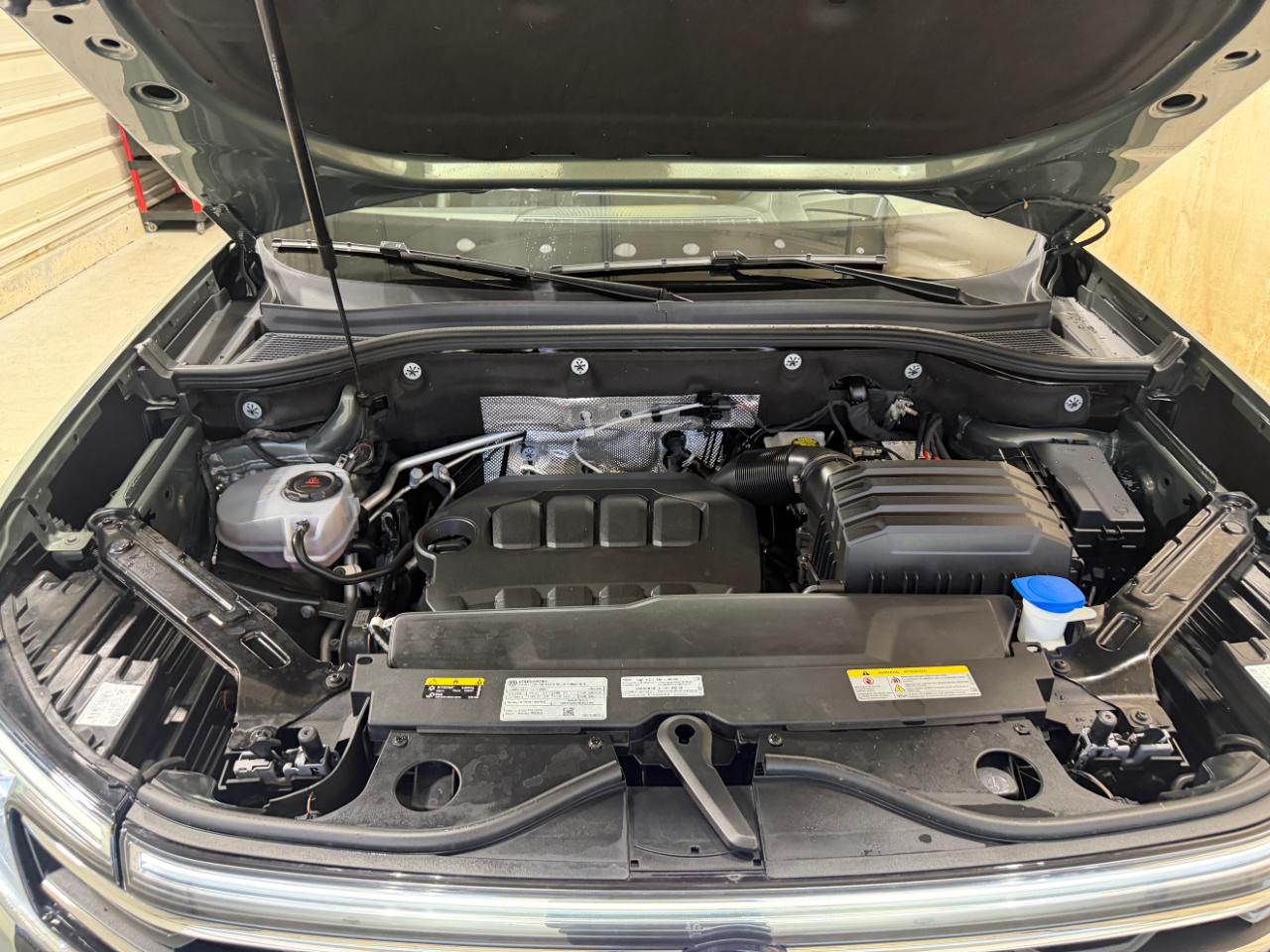 Volkswagen Atlas 2.0T Peak Edition SEL 4MOTION 2024