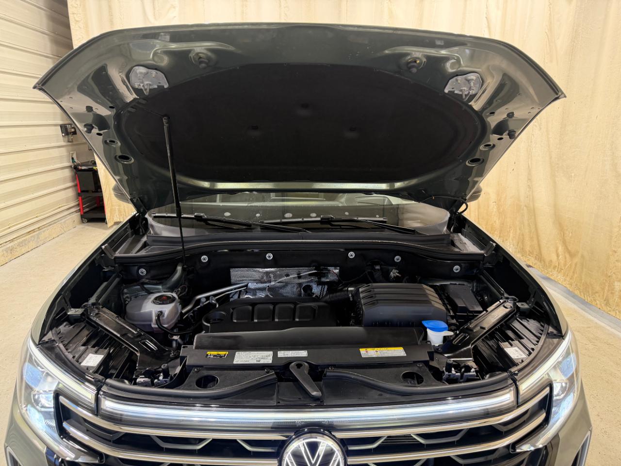 Volkswagen Atlas 2.0T Peak Edition SEL 4MOTION 2024