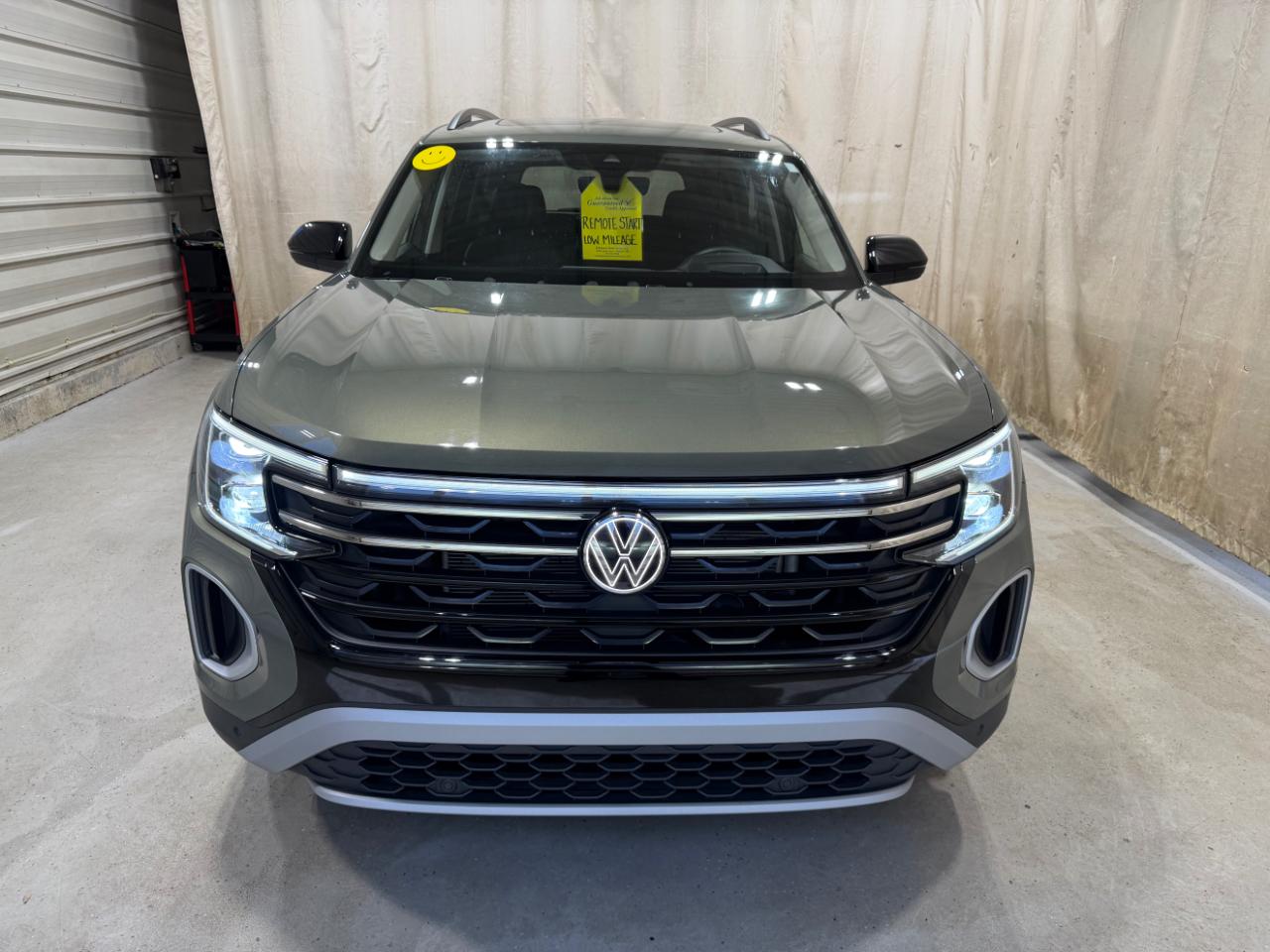Volkswagen Atlas 2.0T Peak Edition SEL 4MOTION 2024