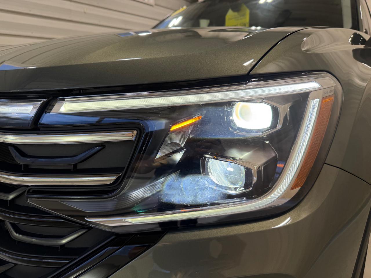 Volkswagen Atlas 2.0T Peak Edition SEL 4MOTION 2024