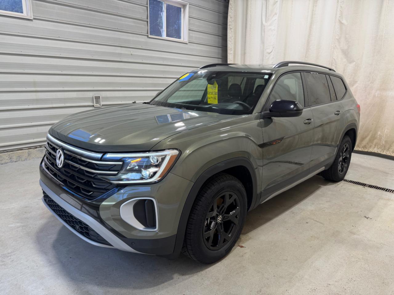 Volkswagen Atlas 2.0T Peak Edition SEL 4MOTION 2024