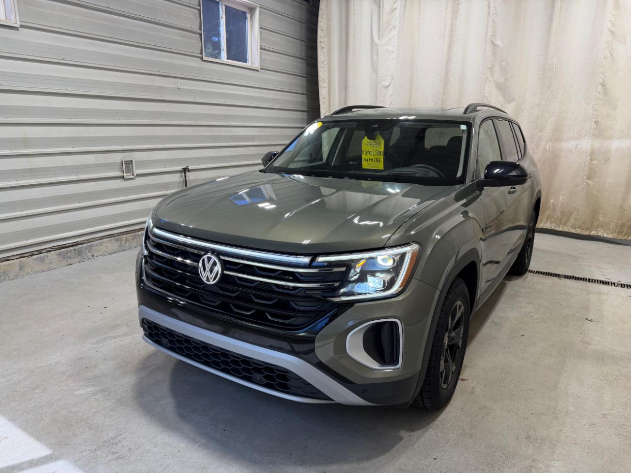Volkswagen Atlas 2.0T Peak Edition SEL 4MOTION 2024