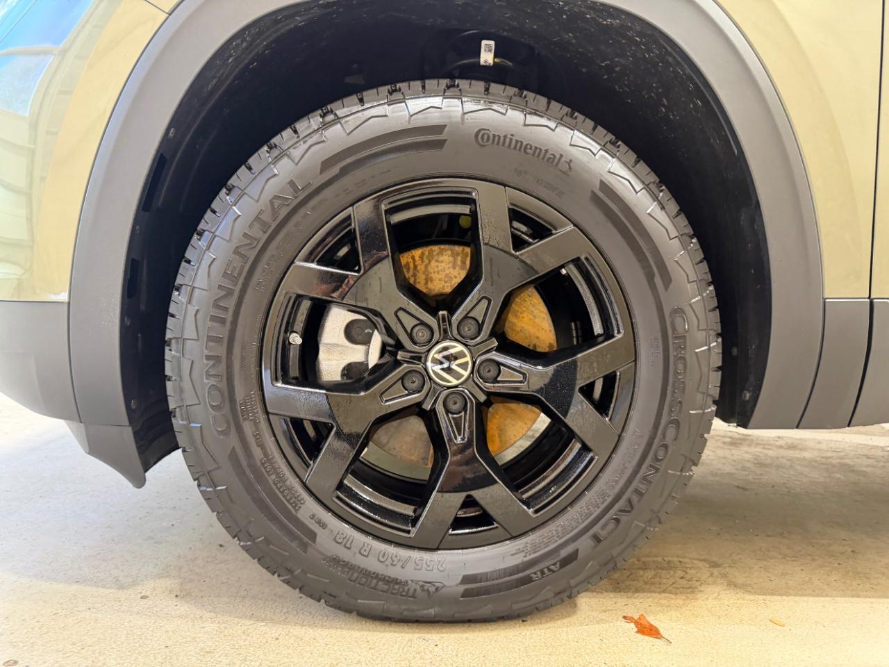 Volkswagen Atlas 2.0T Peak Edition SEL 4MOTION 2024
