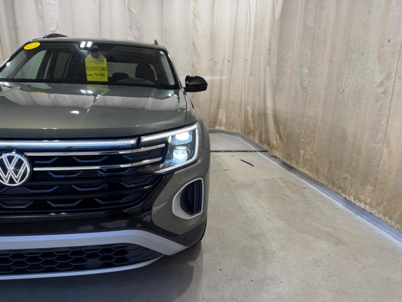 Volkswagen Atlas 2.0T Peak Edition SEL 4MOTION 2024