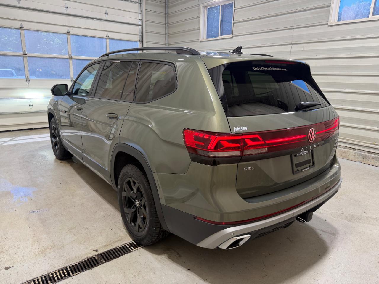 Volkswagen Atlas 2.0T Peak Edition SEL 4MOTION 2024