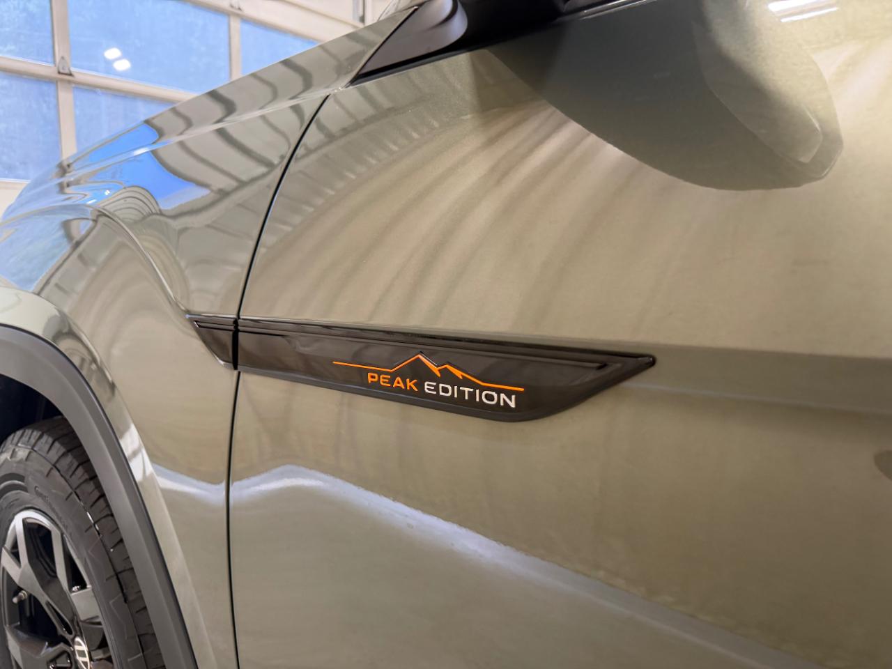 Volkswagen Atlas 2.0T Peak Edition SEL 4MOTION 2024