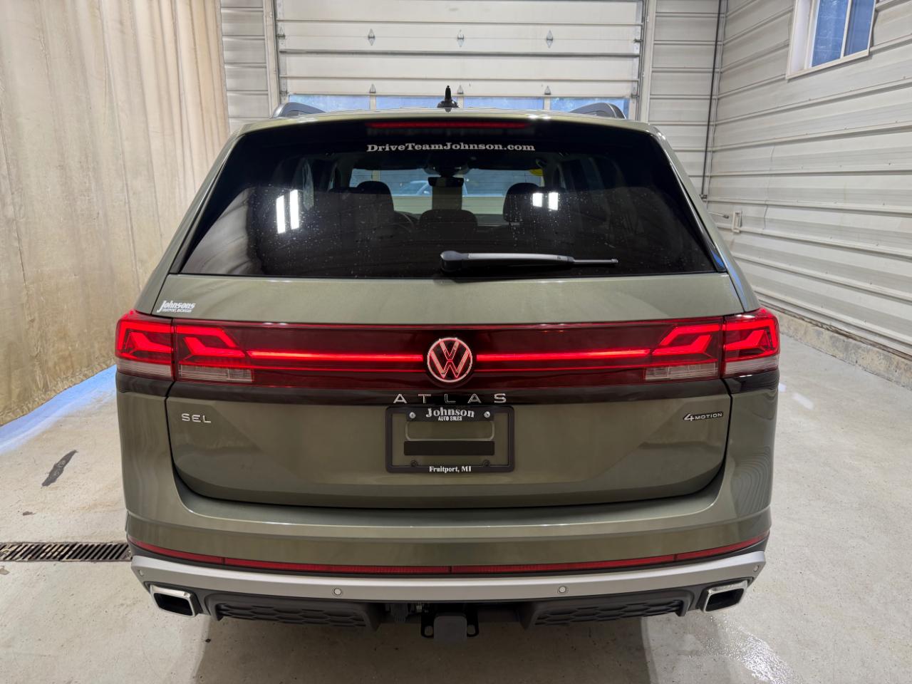 Volkswagen Atlas 2.0T Peak Edition SEL 4MOTION 2024