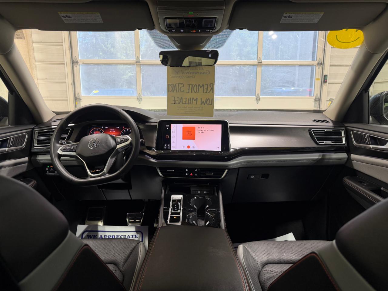 Volkswagen Atlas 2.0T Peak Edition SEL 4MOTION 2024