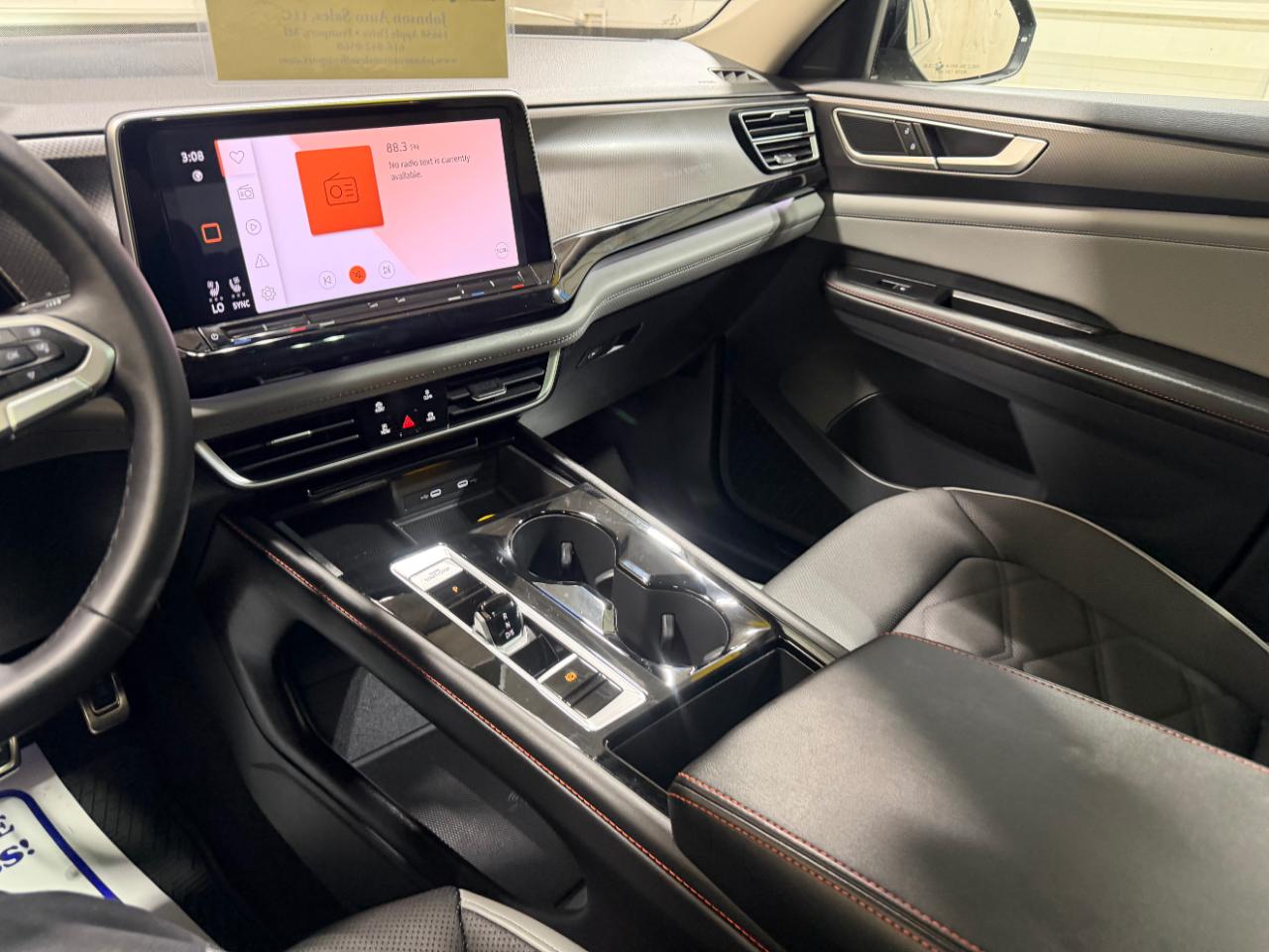 Volkswagen Atlas 2.0T Peak Edition SEL 4MOTION 2024