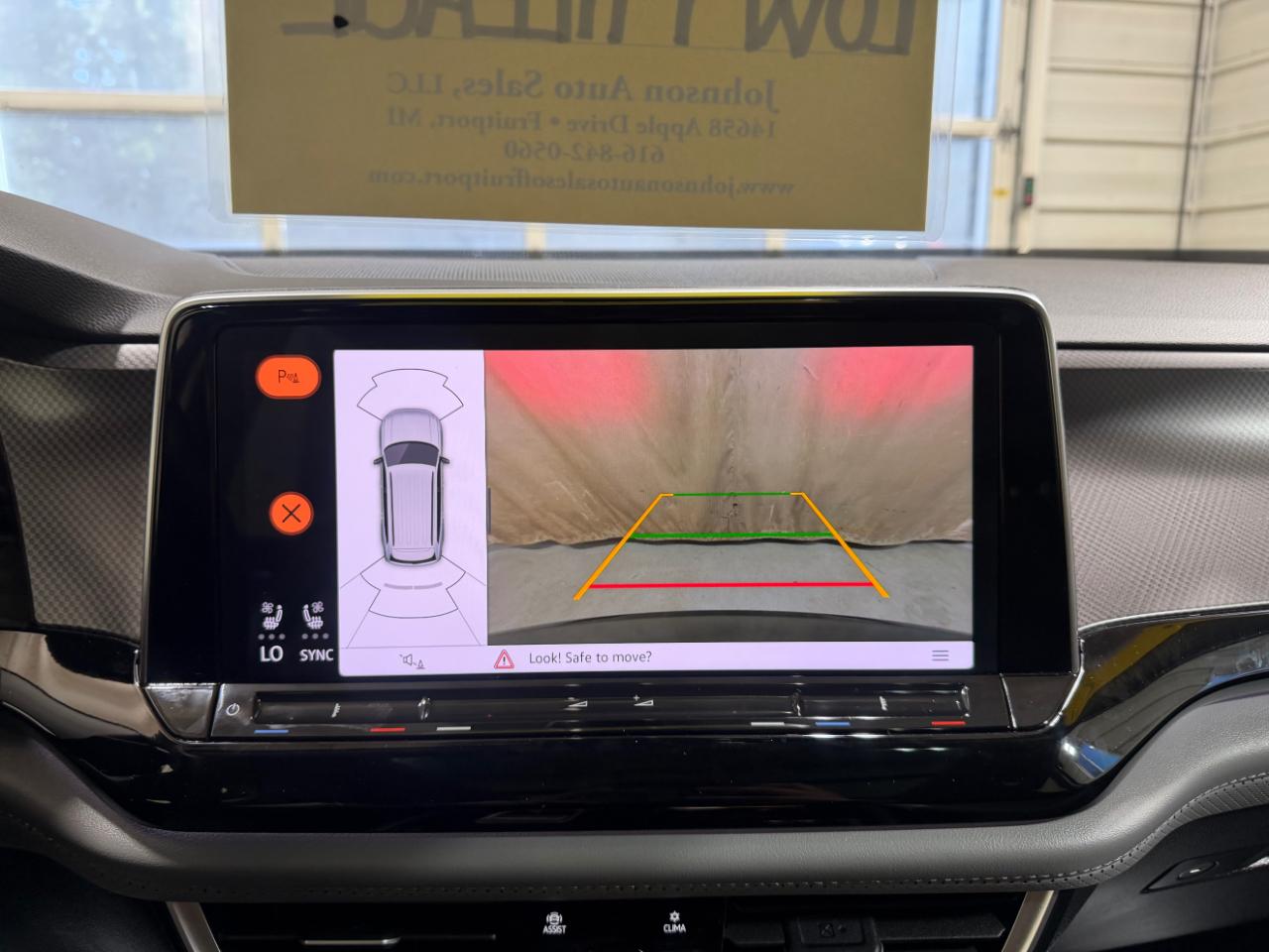 Volkswagen Atlas 2.0T Peak Edition SEL 4MOTION 2024