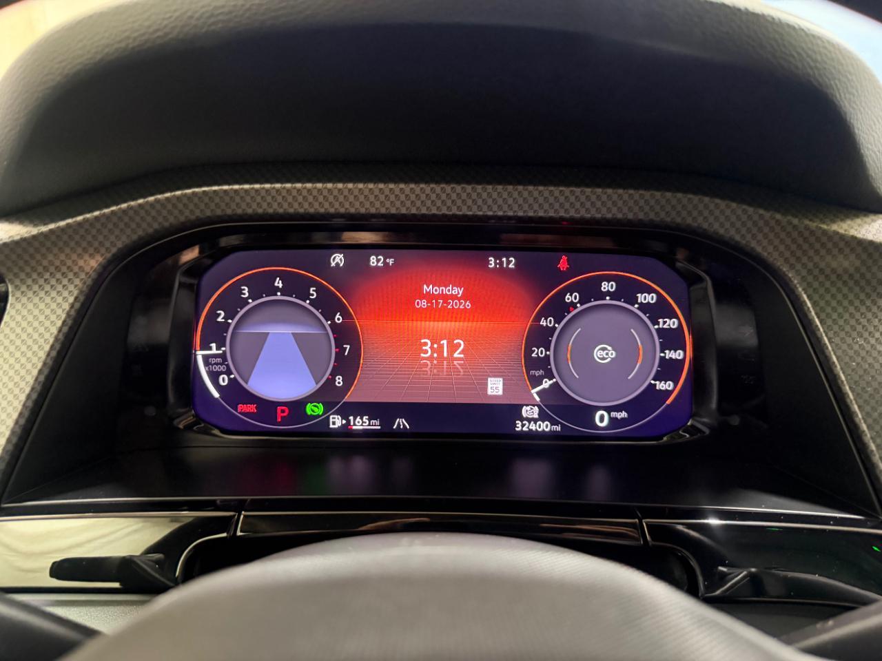 Volkswagen Atlas 2.0T Peak Edition SEL 4MOTION 2024